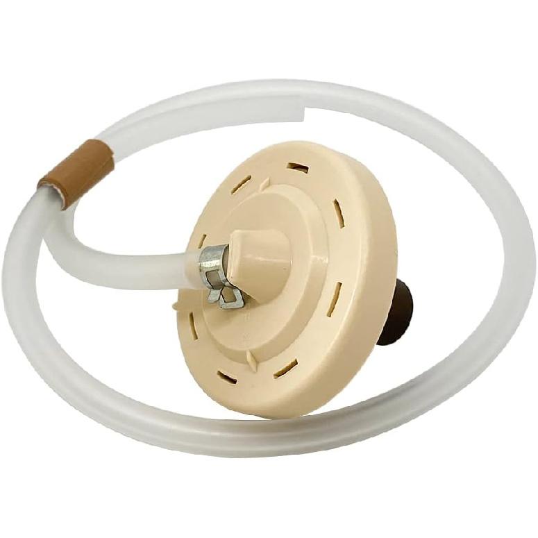 6501EA1001C 6501EA1001R Washer Water Level Pressure Sensor Switch Assembly for LG Washing Machine WT5001CW WT7200CW WT1101CW WT4970CW Replacement