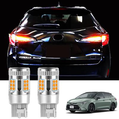 Corolla Touring Compatible / Compatible Dedicated Design LED Turn Signals with Built-in Resistor, 2