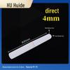 Three-Dimensional Plastic Right Angle Joint Connector for Tent and Studio Accessories