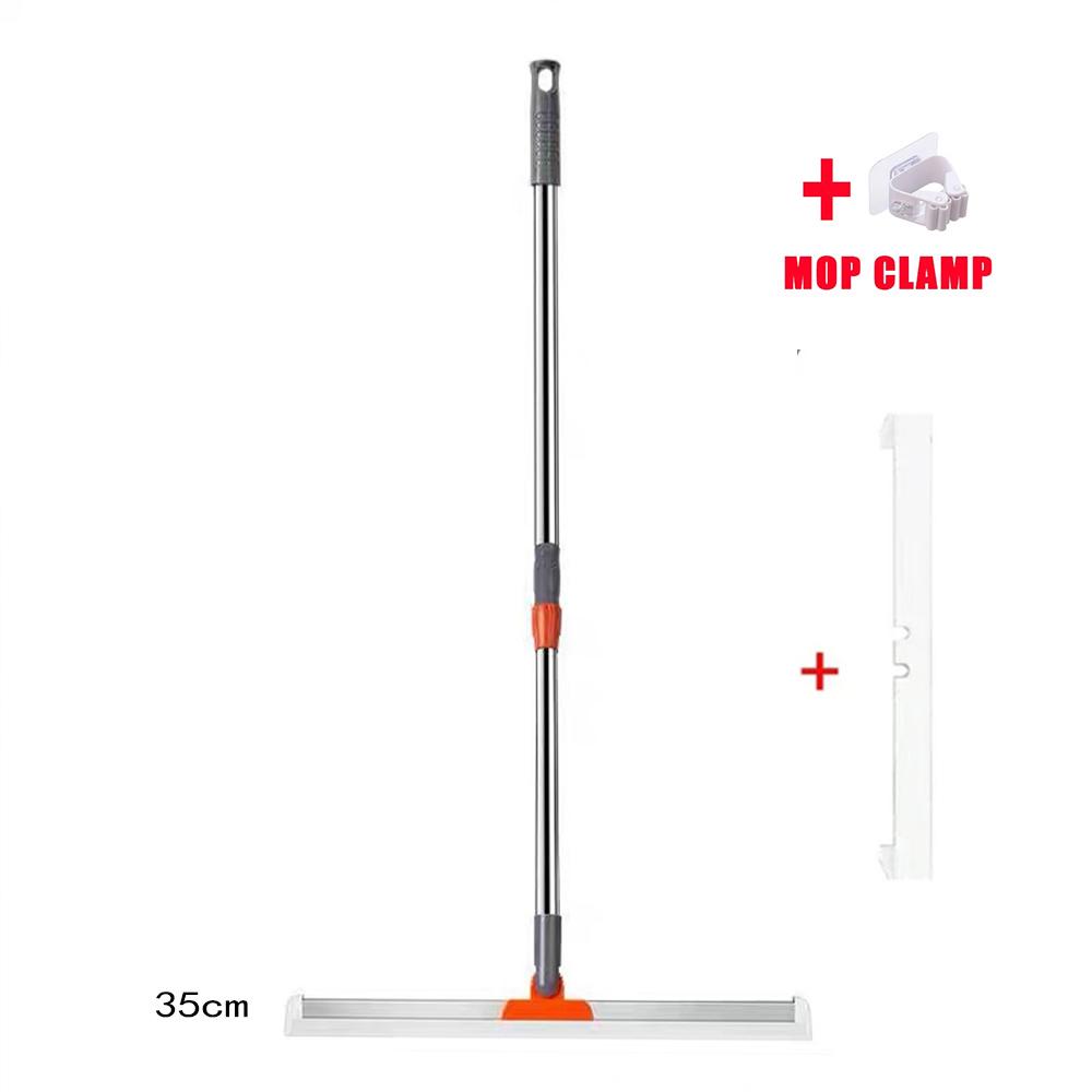 35/50CM Magic Broom Water Scraper Multifunctional Silicone Wipers for Floor Sweeping Kitchen Wipers Floor Scrubbing Water Sweep