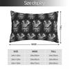Bride Of Chucky Killer Doll Chucky Rectangle Pillowcase Cushion Cover Decorative Bedroom Bed Home Comfort Throw Pillow