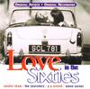 CD VARIOUS  Love In The Sixties PIEDD085 Castle Pie 1999 UK Rock Used