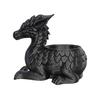 3D Printed Dragon Planter Pot, Mini Succulents Herb Plants Flower Pot, Indoor Outdoor Plants Container, Home Balcony Desktop Decoration