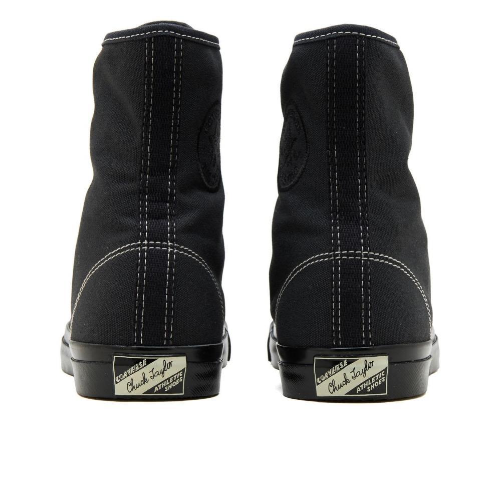 Converse As Ag Wrestlingshoes SHin Hi 31315911 grapHite Black