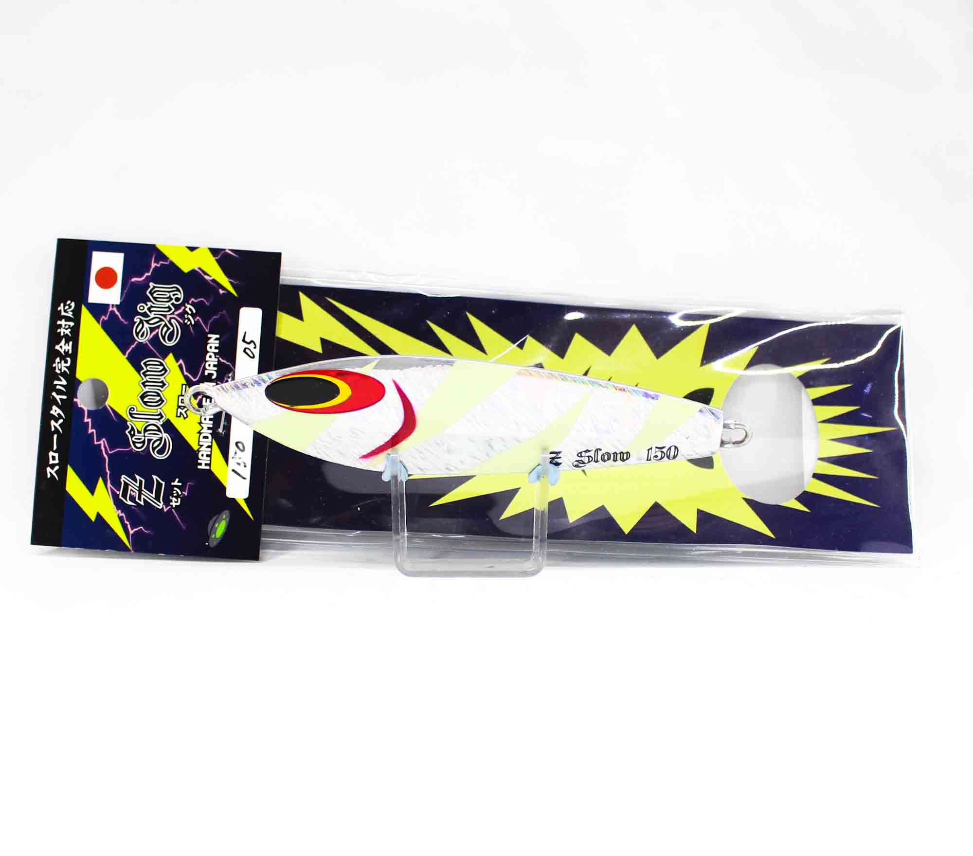 

Sea Falcon Metal Jig Z Slow 150 грамм 13 (0609)