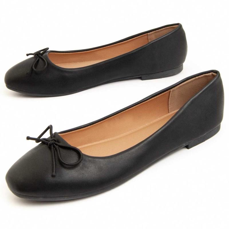 Montevita Bailarina Casual Para Mujer.    Balleri10  96079 37