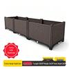 Beifute Weather-Resistant Balcony Planter Box