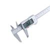 Electronic Digital Display Vernier Caliper 0-150mm Plastic Digital Display Caliper Measurement Tool Inner