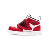 Jordan Sky Jordan 1 White Black University Red TD BQ7196-106