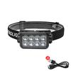 Ultra Bright LED Headlights, Three Styles of Head Mounted, Suitable for Camping, Fishing, Hiking, Emergency Lighting, Camping Equipment, Durable
