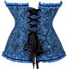Women Corsets Abdominal Support Bustiers Shapewear with Thongs