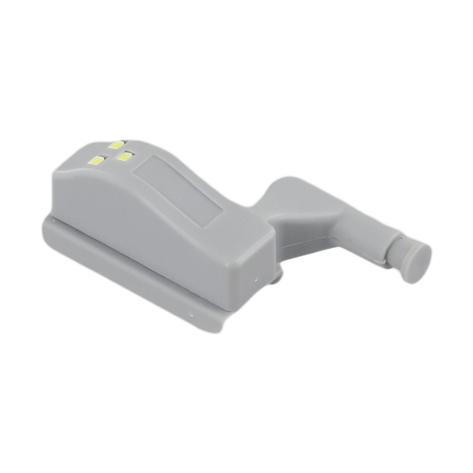 

Мебельные петли для шкафа для спальни со встроенным светодиодным датчиком White light