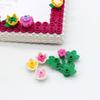 Modern DIY Photo Frames Color Block Display Platform Wall Photo Holder  Family Activity Gift