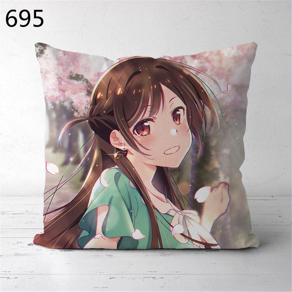 original girlfriend pillow