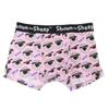 Small Planet Shaun the Sheep Boxer Briefs, Flower, Size M