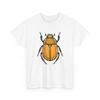 Jewel Beetle Shirt Cottagecore Plants Gift Women Pop Art Tee Buprestid T-Shirt