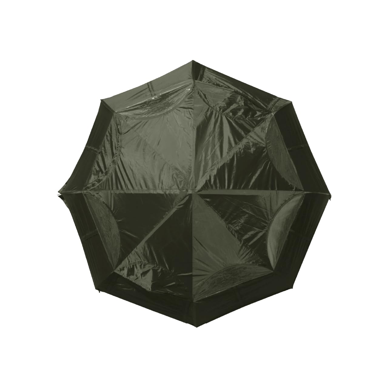 

CAMVIL Pumpkin Freestanding Screen Easy to Set Insect High Spacious Chimney Hole Installation Possible Shelter, One-Touch Tent, Shelter, Up, Shade,