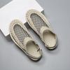 Fashion Hot Selling Men's Sandals High-quality Handmade Casual Shoes Outdoor Anti Slip Seaside Men's Beach Camping Shoes Summer
