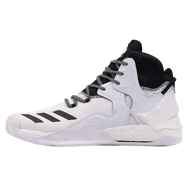 

D Rose 7 Белый Черный B54137