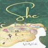 She by Kelly Keefe Paperback Book 9781800165335