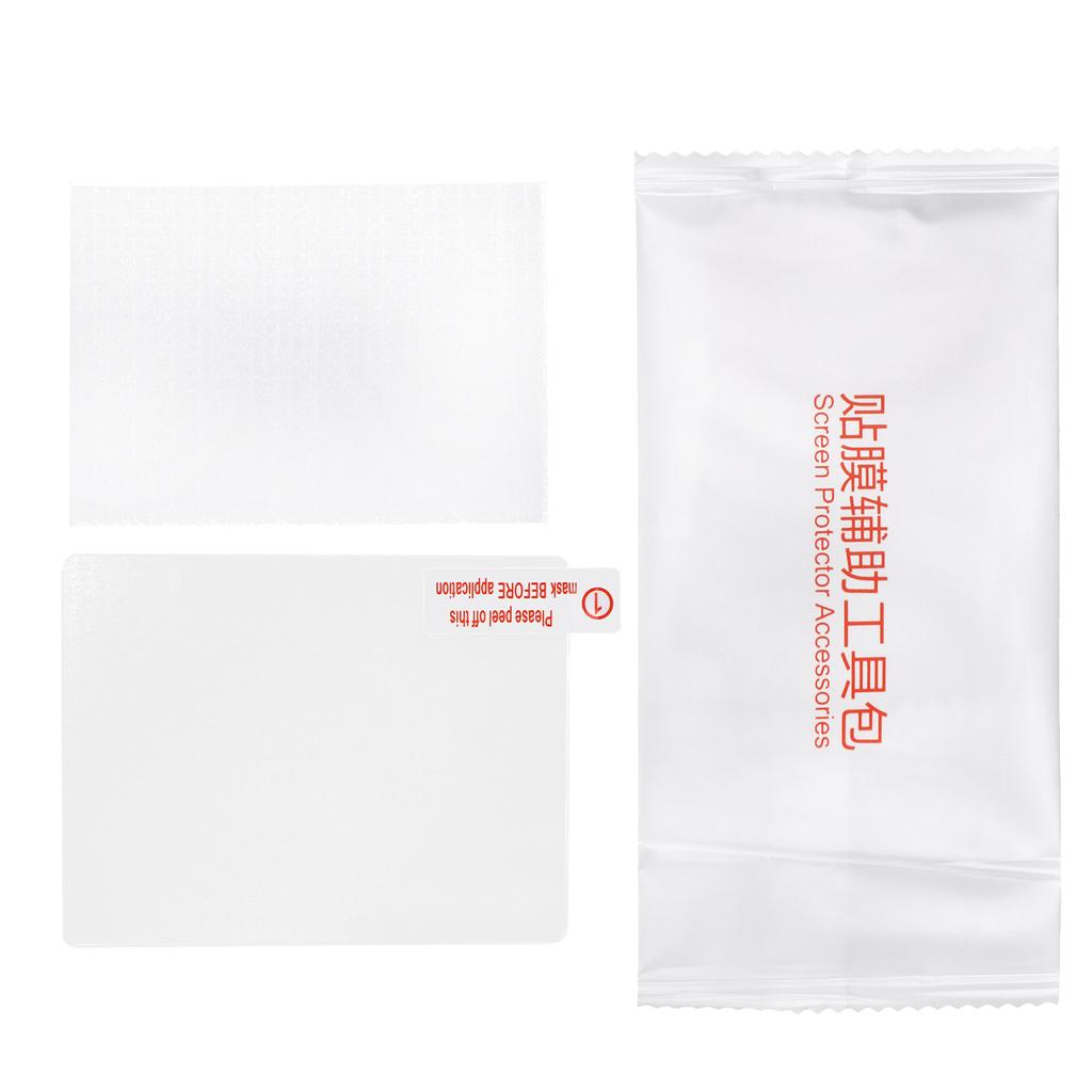 LCD Screen Protector Compatible for PENTAX K‑1 K‑1 Mark II Tempered Glass Protective Film