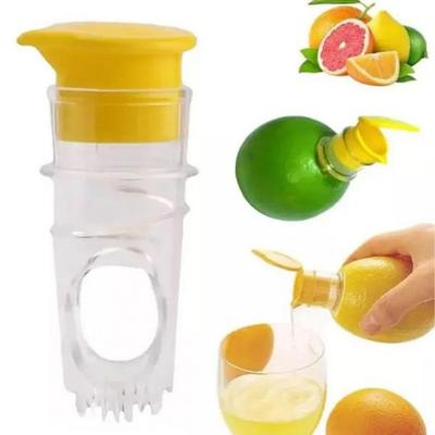 Refreshing Juice Flavor Juicer Juicer with Built-in Filters Portable Citrus Juicer with Built-in Filters for Orange for Limes
