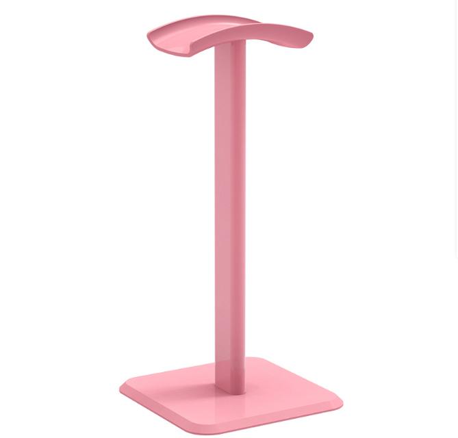 Universal Headphone Stand Aluminuim Alloy Headset Holder for Gaming Earphone Desktop Headphones Support Holder