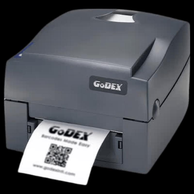 GODEX G530 Thermal Transfer Label Printer CN plug (adapter included)