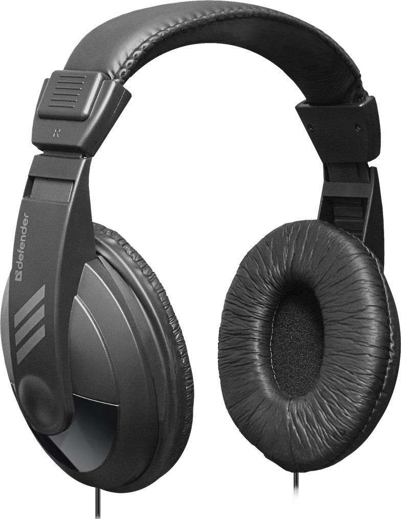 Defender GRYPHON 751 headphones black