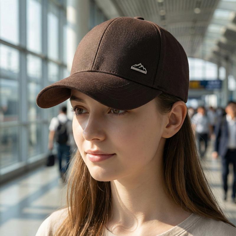Spring Autumn Cap Baseball Cap Sunscreen Men's Middle-Aged Outdoor Sunshade Sun Hat