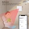 Human Presence Sensor Detect Human Presence None Status Body Motion Detector BT5.0 2.4GHz WiFi