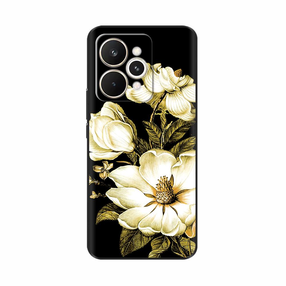 Phone Cases For Realme 15 5G Case Painted Soft Silicone Back Cover For Realme 15 realme15 15Pro Covers Cases Shockproof Fundas
