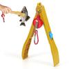 Portable Fish Clamp Fish Control Device Lightweight Fish Plier Fish Catcher Fishing Gear Supplies