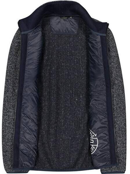 Куртка CMP Man Jacket (32M1827) б.синий мелл.