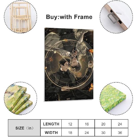 

Omniscient Reader Poster Anime Art Poster (10) Wall Art Poster Gifts Bedroom Prints Home Decor Hanging Picture Canvas Painting Posters