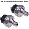 FSC17492134 Normally Closed 2 Blade Kick-Off Low Air Pressure Indicator Switch 1749-2134 FSC-1749-2134 fits Freightliner Century Columbia Class