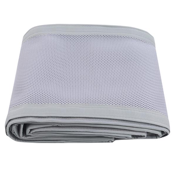 Buy Breathable Crib Bumper Mesh Crib Bumper Cushion Baby Bumper Crib