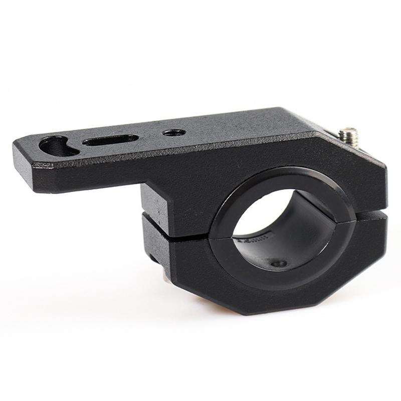 1Pc Motorcycle Mounting Bracket Headlight Spotlight Mount Universal Motorcycle Fog Light Bracket Headlamp Holder Accesorios