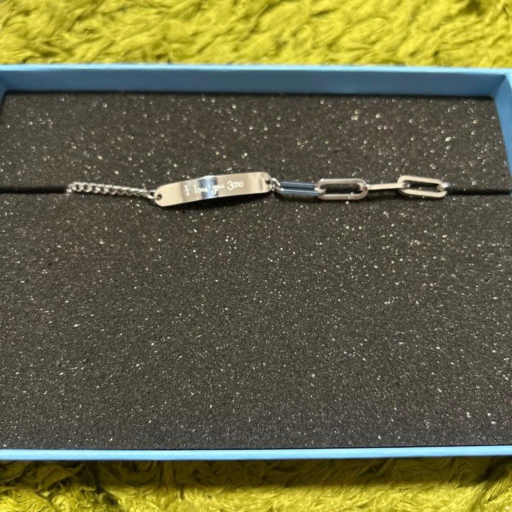 [USED] ATEEZ Sun Birthday MD Birthday Kit Bracelet