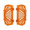 For GASGAS GAS GAS MC EC EX 250 300 350 450 F  2022 2023 Motorcycle Accessories Radiator Grille Grill Guard Cover