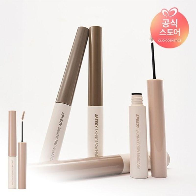 

peripera [NEW COLOR] Peripera Speedy Skinny Brow Mascara 08 Mocha Ash