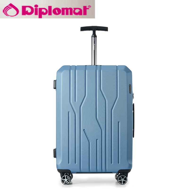 Diplomat Casual Business Spinner Luggage 20 inch