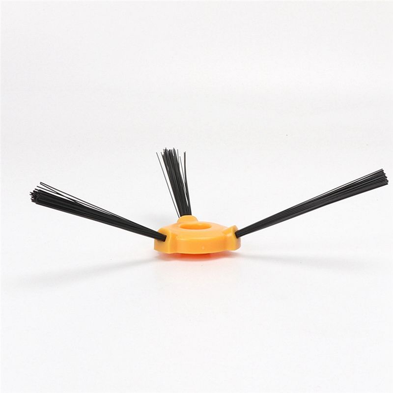 AEE4-10Pcs Side Brush For Ecovacs Sweeper N79 N79S Lele DN620 Magic Card Side Brush Robot Spare Parts Accessories