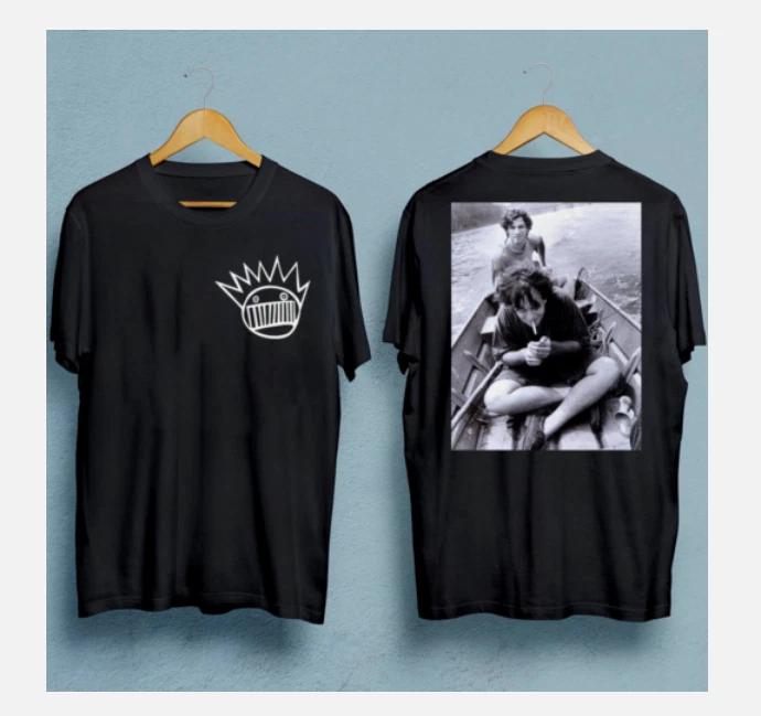 Ween Band 2 sides Unisex T shirt L