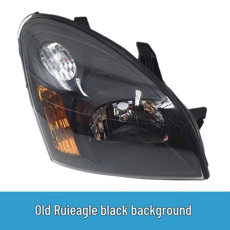 Compatible Headlight Assembly for JAC Refine Old Model