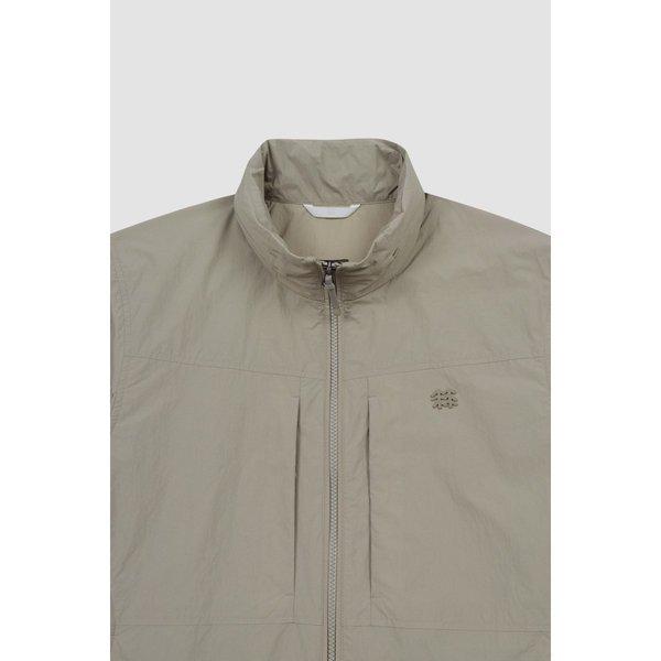 Kolon SportS Herren S Packbare Leichte Jacke windforeSt Tljjm25531mud