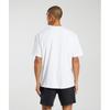 Gymshark EssenTial Oversized T shirT whiTe A1a3e Wbbm