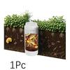Underground Worm Farm Compost Bin Kit for Home Raised Flower Beds Outdoor Eco-Friendly Garden Organic Waste Decomposition System
