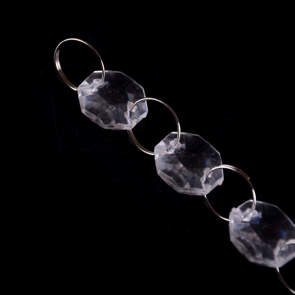 Details about 5 Acrylic Crystal Clear Bead Garland Chandelier Hanging Wedding Supplies de BW Details about 5 Acrylic Crystal Clear Bead Garland Chandelier Hanging Wedding Supplies de BW
