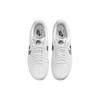 New Nike Air Force 1 Low '07 Spray Paint Swoosh White Black Grey FD0660-100